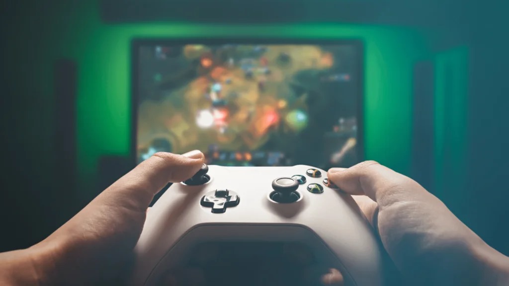 The Psychology Behind Why We Play Video Games