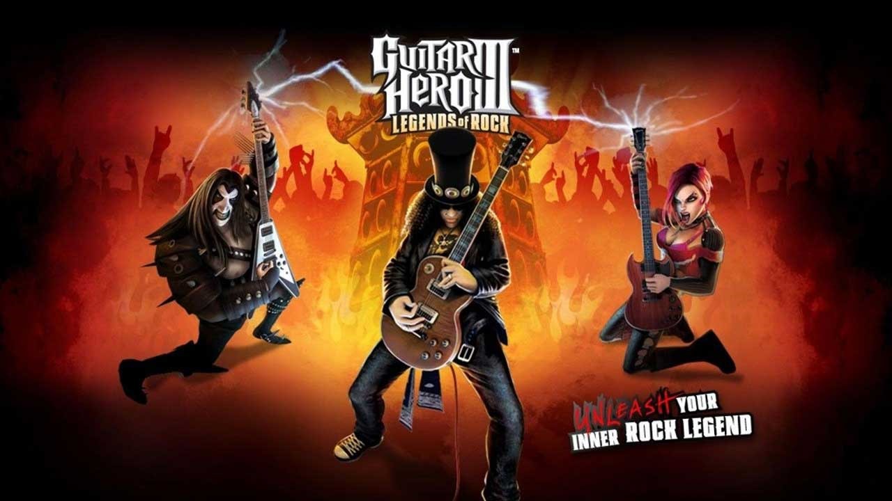 Guitar Hero: A Rocking Journey through Virtual Stardom