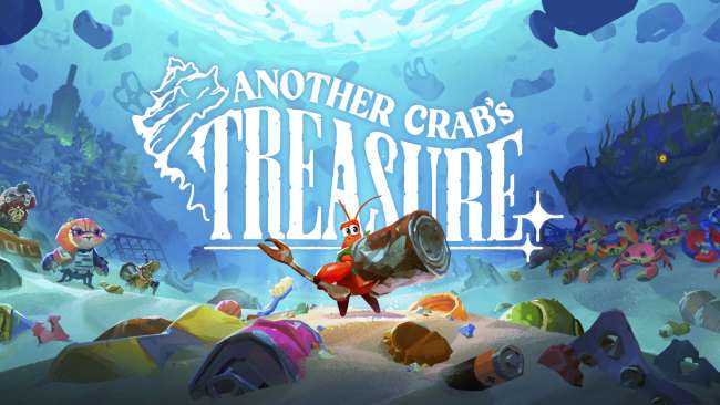 Another Crab's Treasure Official Trailer