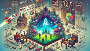 Indie Games Revolution: How Small Studios Are Redefining the Industry