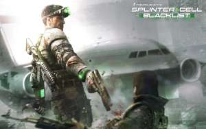 Tom Clancy’s Splinter Cell: Blacklist