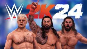 WWE 2K24: A Legendary Wrestling Experience