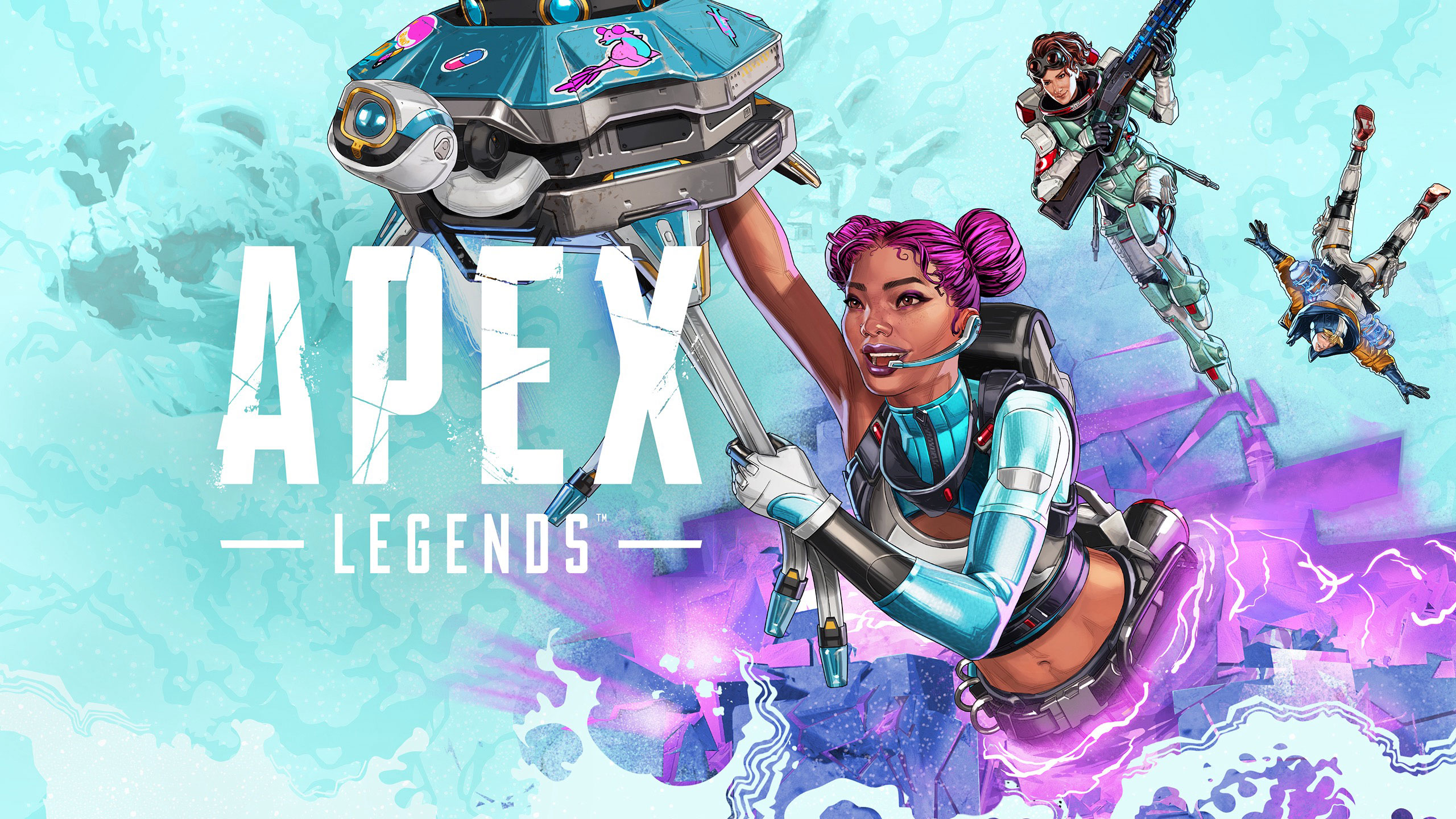 Apex Legends: A Revolutionary Battle Royale Experience