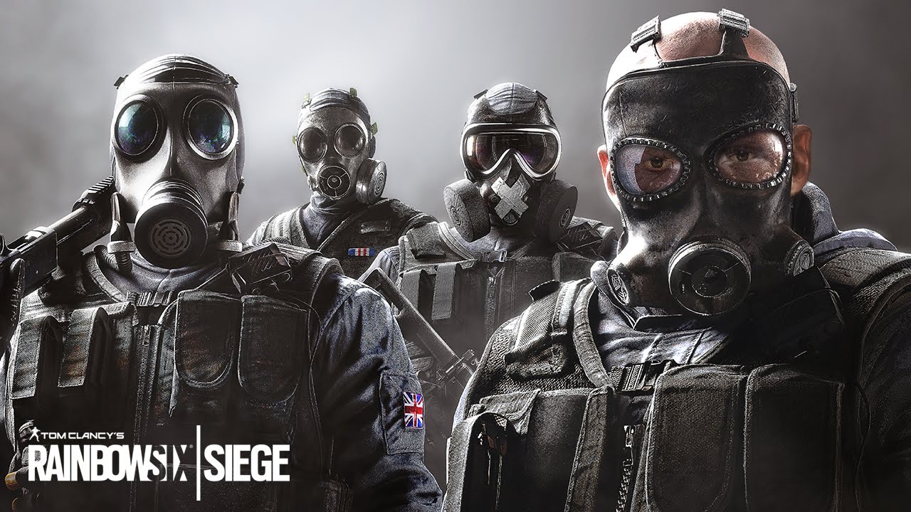 Tom Clancy’s Rainbow Six Siege