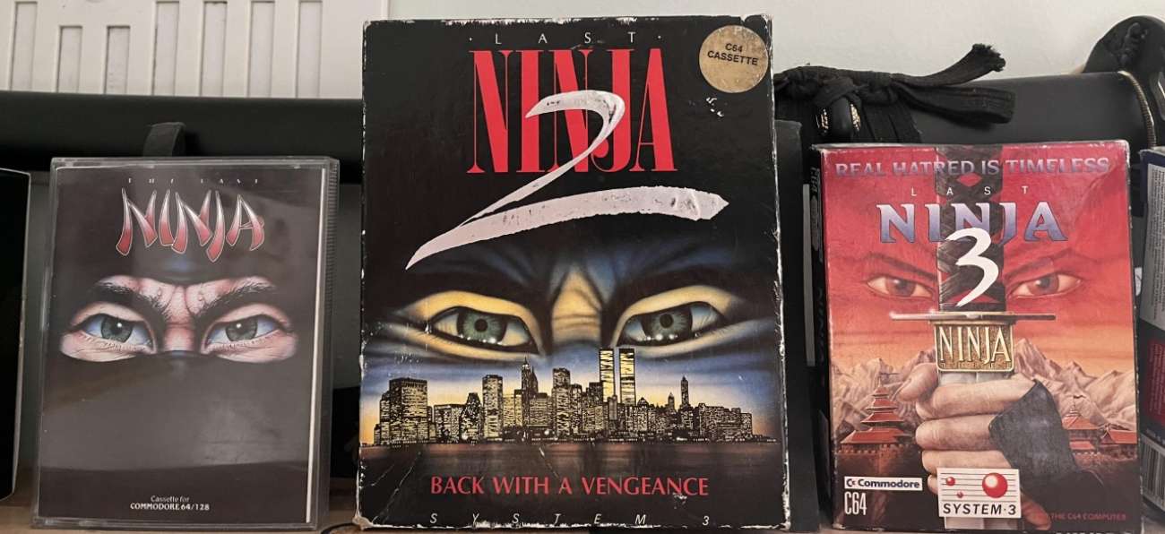The Last Ninja: A Complete Review on Commodore 64's Most Iconic Game