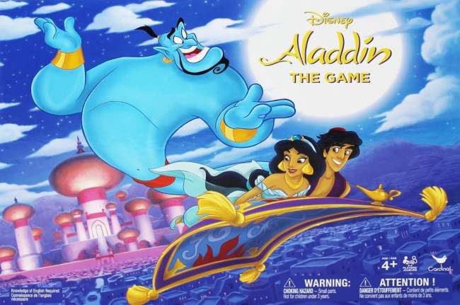 Aladdin: A Timeless Adventure in Gaming
