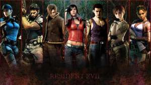 From Mansion to Village: Resident Evil’s Journey