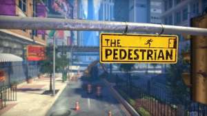 The Pedestrian